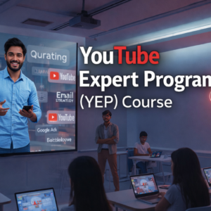 YouTube Expert Program (YEP)